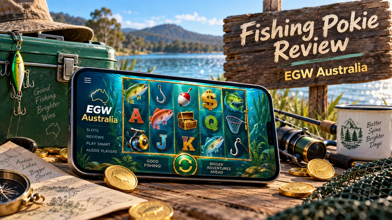 Original EGW Australia editorial illustration for Razor Shark review